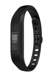 Oglądaj zespoły Gemixi Drop statek miękki silikonowy pasek do paska akcesorium do garmin vivofit 3 opaski Jun5Hy8623264