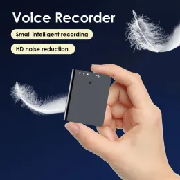 Recorder Smart Digital Voice Recorder Rauschreduktion Ultralong Standby Tragbarer intelligenter Sprachsteuerungsdatei Verschlüsselungsaufzeichnung Pen