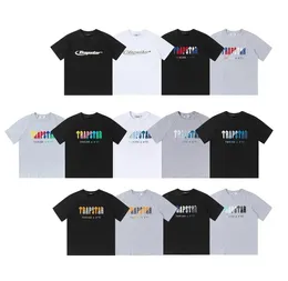 T-shirt de camiseta de camisa de camisa TRAPSTAR