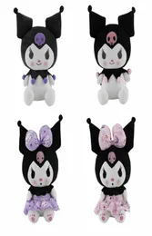 كرتون ألعاب Kulome Plushdoll Little Devil Rag Doll Ita Princess Dress Melody Cute Dolls Plush Toy7007531