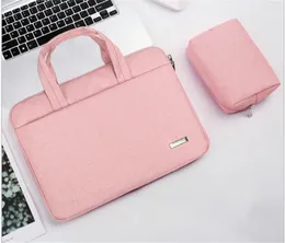 Aktentasche Laptop -Tasche 133 146 156 Laptop Tablet Reisekoffer 11 12 13 14 15 Zoll Notizbuch Pouce Business Handtaschenhülle 240408