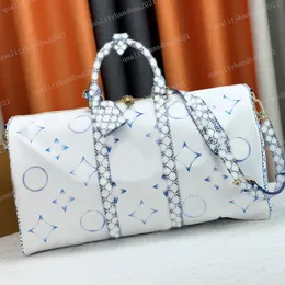 luxury keepalli 50 designer bags Women's Man tote handbag luggage bag fashion travel Shoulder bag top quality Leather purse clutch Crossbody bag LR