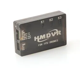 HMDVR Mini Dijital Video Ses Kayıt Cihazı FPV Drones için 30 FPS Quadcopter Q250 Post1883184