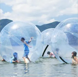 13 15m 18m 2m Bolas de caminhada de água inflável PVC Zorb Ball Water Walk Balls Dancing Ball Sports Water Rolling Ball4495941