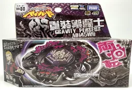 100 Original Takara Tomy Beyblade BB80 Gravity Perseus con Launcher come Children039s Day Toys5817141