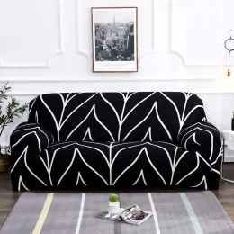 Brushes 1/2/3/4 Seater Elastic Stretch Modern Sofa Covers for Living Room Sofa Couch Slipcovers Sectional Sofa Covers Housse De Canap