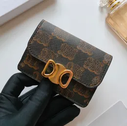 Myntpåse plånböcker designers kvinna kvinnor handväska handväskor purses designer väska högkvalitativ äkta läder mini väskor med lådkortshållare korthållare kvinnor plånbok