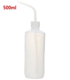 Hela 10st 500 ml Professional Tattoo Green Soap Wash Clean Squeeze Diffuser Bottle High Quality7764815