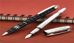 Werbemarke Stiftballpoint Pen Crystal Top School Office Lieferanten Hochwertiger Luxus -Brunnen -Stift -Geschenk Pens7910308