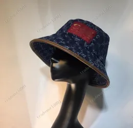 2021 Sunblocksunblocks Modedesigner Buchstabe Eimer Hut für Herren Frauen faltbare Kappen