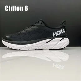 Yeni 2024 Clifton 9 Karbon X3 Erkek Kadın Koşu Ayakkabı Sneaker Üçlü Siyah Beyaz Değişme Kum Şeftali Kırbaç Tatlı Leylak Airy Mens Trainers Spor