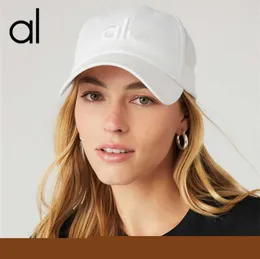 2024 Ball Caps Designer Cap Ball Cap Yoga Baseball Hat Fashion Лето универсальное большую головную сериал Лицо Маленькое Sunvisor Hat Wear Утиное язык шляпы шляпы для Men5