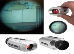 7x Medidor de distância digital A laser Golf Range Finder Scope 1000 Yards Ferramentas de medição BatteryPowered RangeFinder Scope7623524