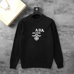 Luxury sweater hoodie Men's designer Allover letter quality tech Fleeces sweaters printed otton knit crewneck Men women letter Paris sportswear more styles choose