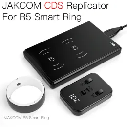 Leser Jakcom CDS RFID Replicator für R5 Smart Ring Copy IC IC ID Cuid HID -NFC -Karten Neues Produkt des Sicherheitsschutzzugriffszugriffskarte Leser