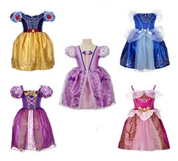 Baby Girls Tutu Lace Dress Dress Christmas Halloween Children Princess Dresses Cartoon Kids Cartoons for Party C5425768588