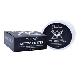 Melao tatuaż krem ​​krem ​​do kremu kremu kremu kremu kremu kremu kremu kremowego przed tatuażem po tatuażu 100 naturalny krem ​​3PCS4863664