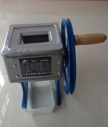 New Small handcranked meat grinder slicer Cutter0123455392697