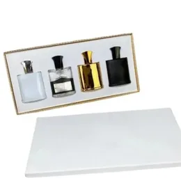 Top High Quality 4-Piece Perfume New Aroma Cologne Men And Women Fragrance 100Ml Perfume 30Ml EDP Designer Quick Delivery 9B