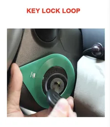 Loop de inspeção de bloqueio automático para chaves de checagem de bloqueio de carros kits de bloqueio de carro loop de inspeção para travas 4525169