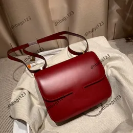 10A Small Square Bag Sager Bolsa de ombro de luxo Bolsa de luxo de Luxury Brand Luxury Leather Fashion Fashion Crossbody Bag Bag Bag