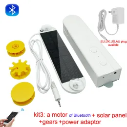 Kits Smart Motorized Chain Roller Blinds Tuya WiFi Remote Voice Control Shade Shutter Drive Motor Work With Alexa/Google Home