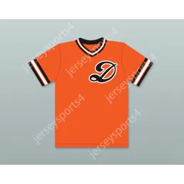 Miyo 21 Dragons Baseball Jersey 3 Ninjas откидывает новые сшитые сшиты