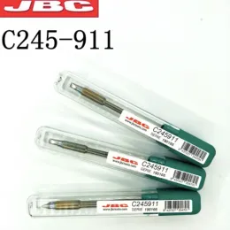 Советы Оригинал JBC C245911 C245911 Splering Iron Tip для паяльной ручки T245A и пайки CD2BE для ремонтных инструментов