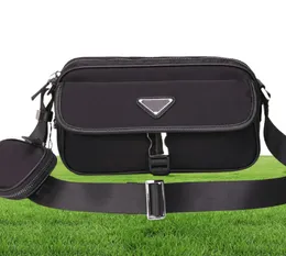 Fashion 2022 Mens Messenger Bag Designer Spall Bullo Sport Sports Backpack Nylon Sacoche Handbag 2036 Moneta Furse Top Quality1571735