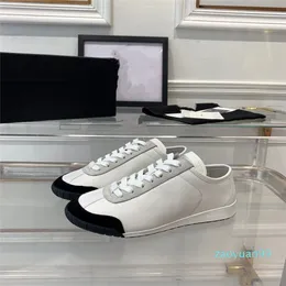 15A Donne di lusso scarpe scarpe da ginnastica flat piattaforma fatte a mano donne marciapiedi scarpe da tennis alla moda allenatori di dimensioni unisex con scatola