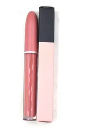 M Make -up 12 Farblippen Glanz Lipgloss Matt flüssiger Lippenstift Natürliche lang anhaltende wasserdichte Lippenkosmetik7229435