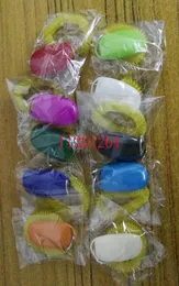 10pcslot Whole Fashion Dog Haustier Klick Clicker Training Trainer AID MIX COLORS5232516