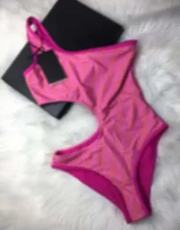İtalyan bikini bahar yaz yeni moda çift harfler basılı kadın mayo üstleri yüksek kalite7241524