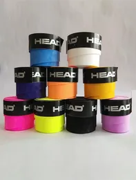 Badminton Sets Original Head Overgrip Anti Slip Tennis Racket Grips Padel Accessory Shock Squash Training Sweatband 2209146576738