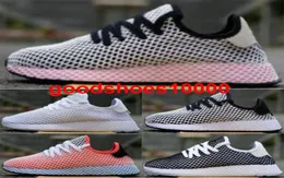 الأطفال المتسابقين Deerupt Athletic Shoes Size US 5 12 Men Fashion Youth Boys 46 Trainers Sneakers Mens Classic Scarpe2533336