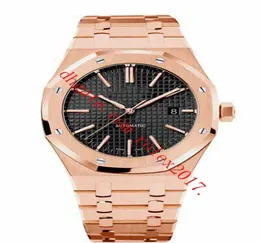 Mens Top Selling Basel 2019 Quality Classic Top Selling 42mm N8 15400or 15400st 15400 Movement Automatic Offshore Watch Watch1884320