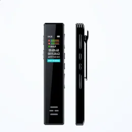 Players mroboA10 professional recording pen professional HD noise reduction student remote MP3 color screen player