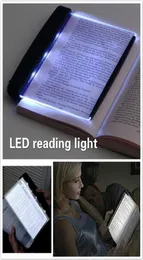 Eye Care LED Book Light Clipon Night Lights Reading Lampe Flatplatte Tragbare Fahrtschisch Lampe für Haus im Innenraum 4796887