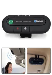 Bluetooth Connecting 41EDR MultiPoint Altoparlante per altoparlanti Kit auto Sun Visor BT980 Dual Phones con musica MP33406809