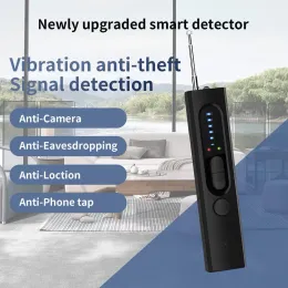 Lens X13 Infraröd kamera detektor skyddslarm multifunktion mini trådlös wifi testare GPS signal enhet skannerdetektor