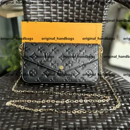 Luiwedn Toping Caffice Luxurys Designers Fashion Crossbody Skellet Daudcback Sumbags Сумки для держателя карт сумки для плеча Mini Bag 3 Peece Original_handbags 61276