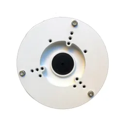 Tillbehörssäkerhet PFA130E Vattentät korsningslåda CCTV Tillbehör IP -kamerafästen