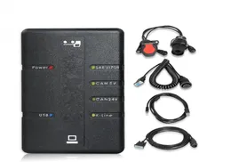 WABCO Truck Diagnostic Tools Kitwdi Heavy -Duty -Scanner -Autoanhänger -Erkennungsschnittstelle 5342114