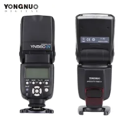 Aksesuarlar Yongnuo Yn 560 III IV Nikon Canon Olympus Pentax DSLR Kamera Kablosuz Ana Flash Speedlite Orijinal