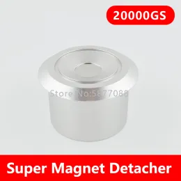System 20000gs Super Magnet Detacher Strong Magnetic EAS Security Hard Tag Remover Nail Remover For Anti Stöld Tag of Clothing Store
