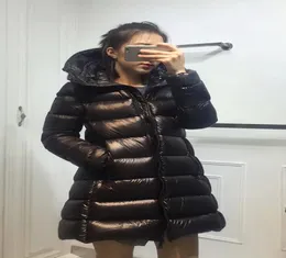 Suyen Marka Parkas Kadınlar için kış aşağı ceket bayanlar anorak ceket kadınlar ceket abrigos y Chaquetas mujer invierno m3498222326