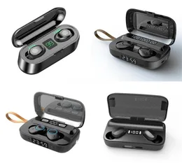 Q32 TWS Bluetooth 50 Blutooth Earphone Wireless Headphones für Telefon True Wireless Stereo Kopfhörer Sporthände HBQQ8054597