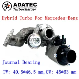 Adatec Upgrade Turbo For Mercedes E-Klasse RHF4 Upgrade Turbocharger A271 A2710903480 R4-Ottomotor Turbolader M271DE18AL