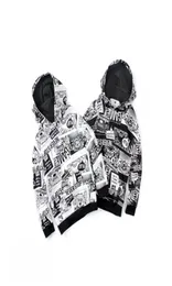 Kids Hoodies Spring Autumn Boys Felpedrite Harajuku Hoodie for Teenagers Letter Stampe Kids Hoodies Abbigliamento Fashion Top LJ2010129801281