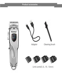 2020 NOVO KEMEI KM2010 CLIPPERS DE CLIPPERS LOCAL DO GOLD PROSFORDER PROSFORDER PROFUNDO PROSFORDO DE CABELO DE CABELO NEWCLI7822307